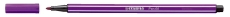 Premium-Filzstift Pen 68 - lila